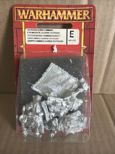 Warhammer teutogen guard - warhammer,
