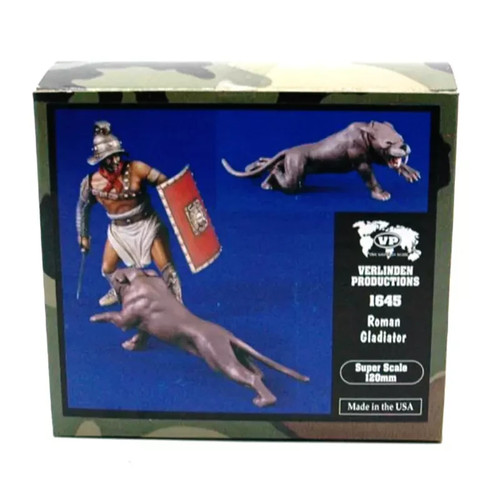 Verlinden gladiator with - -,