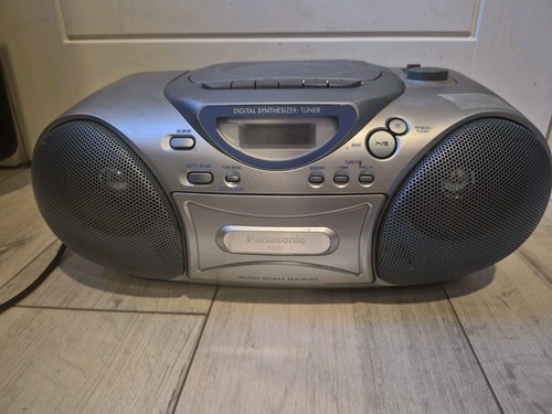 Panasonic d21 cassette - rx-d21,