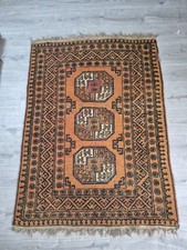 Kilim Rug Middle Eastern 3ft 6