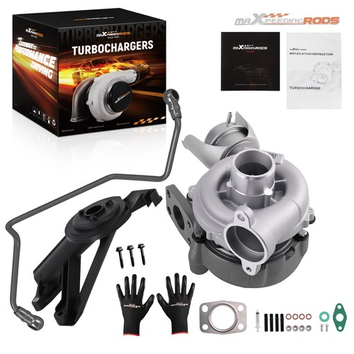 Gt1544v turbo oil - turbo,