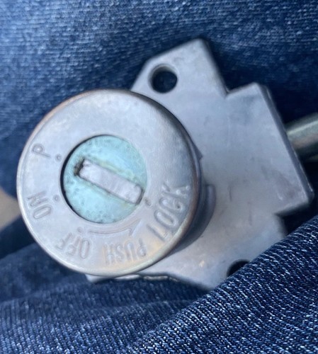 Honda nos ignition - honda,