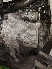 GEARBOX SKODA FABIA MK3 (NJ)