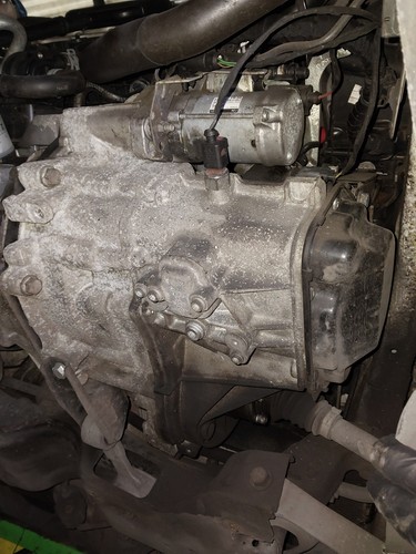 Gearbox skoda fabia - skoda,