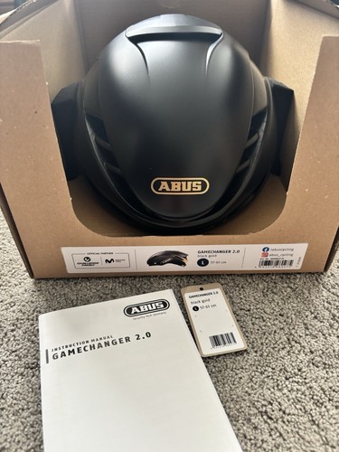 Abus gamechanger aero - gamechanger, 2.0