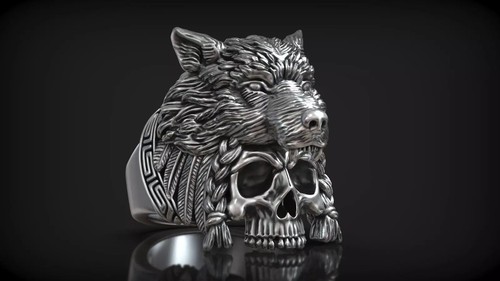 Oxidized native american - oxidized,