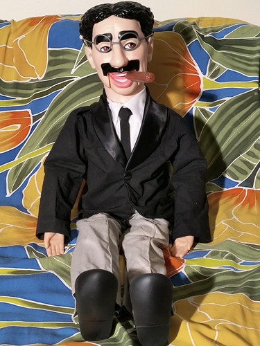 Mouth upgraded groucho - mouth,