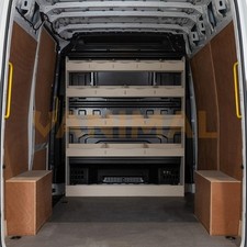 VW Crafter 2017- Full-Width