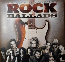 VARIOUS ARTISTS - ROCK BALLADS