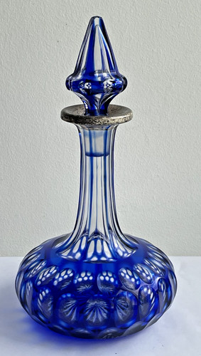 Beautiful antique 19th faceted