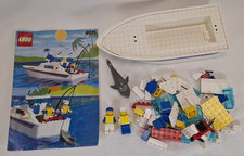 Lego 4011 Cabin Cruiser Boat