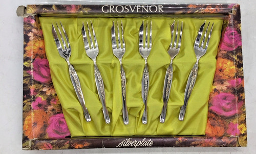 Grosvenor set floral - grosvenor, 6