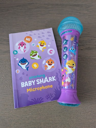 Pinkfong baby shark english - pinkfong,