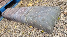 Job Lot 8 Imperial Double Bullnose Bricks And A Stop End.