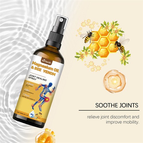 Magnesium ourlyard oil - oil, bee