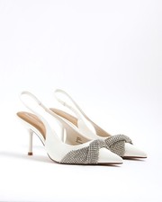 River Island Womens Slingback