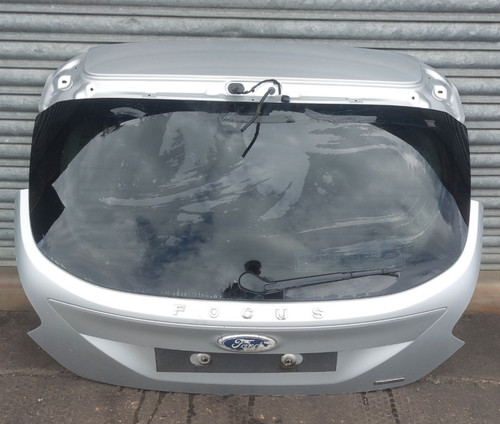 Ford focus mk3 - mk3, rear