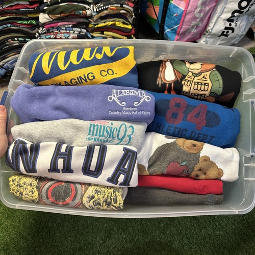 Vintage sweatshirt crewneck - vintage,
