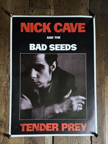 Nick cave and the bad - and,