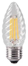 Light Bulb Clear 4w LED
