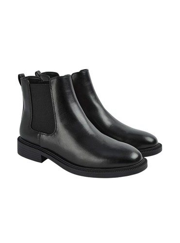 Black chelsea boots women - black,