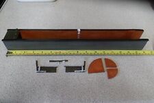 00 gauge canal lock chamber