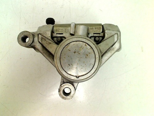 Left front brake caliper - front,