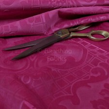 New Furnishing Embossed Damask