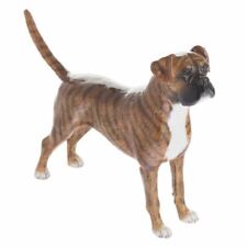 John Beswick Dogs - Boxer Brindle