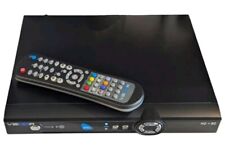 Vehda Hd Freeview Recorder Box 80gb Hd + Remote Tested Working - Hdmi -  Vgc 