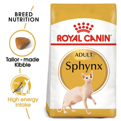 Royal canin sphynx cat - canin,