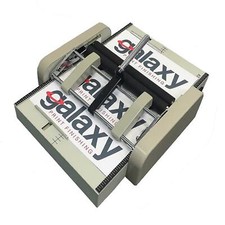 Galaxy Bookit Booklet Maker / Making - Saddle and Side Staple Automatic Book