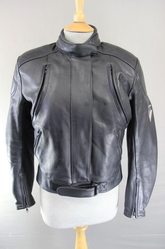 Frank thomas black leather - thomas,