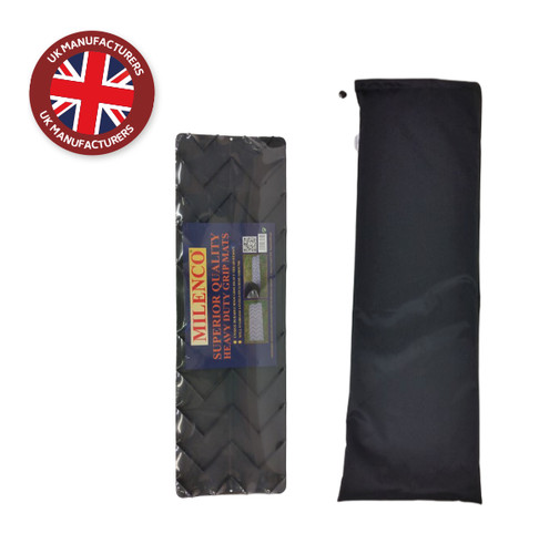 Caravan motorhome grip mat - caravan/motorhome,