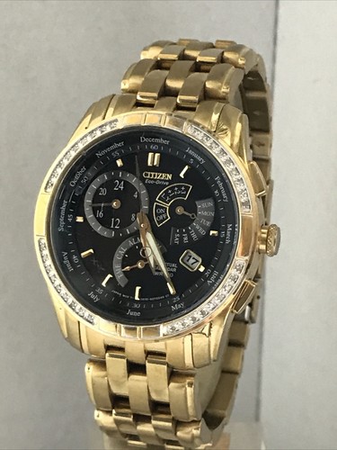 Citizen men diamond eco - citizen, men’s