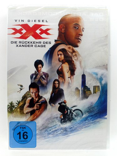 Triple xxx die rückkehr - -, des