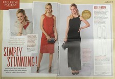 PRIMA SEWING PATTERN 'SIMPLY'