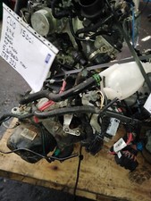 Renault Clio 2016 Engine 1500