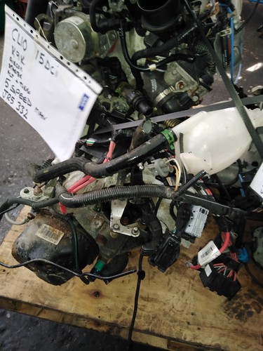 Renault clio 2016 engine - 2016,
