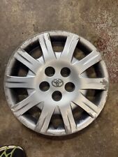 ⭐️ONE GENUINE TOYOTA AVENSIS HUBCAP 16 INCH 91767A0 83453A0  FREE POSTAGE⭐️