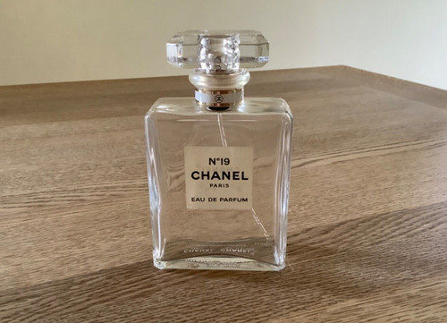 Chanel eau de parfum - no,