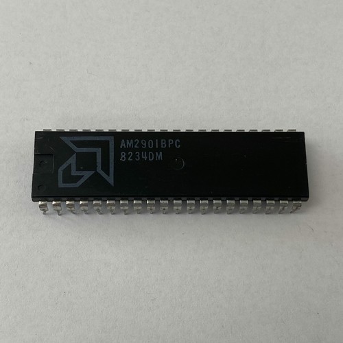 Am2901bpc amd bit - am2901bpc, 4-bit