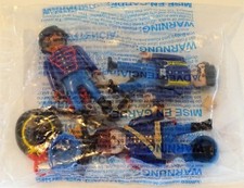 3 Northerners Playmobil 6274