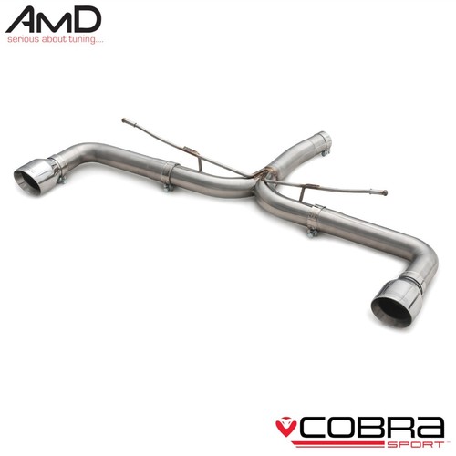 Cobra sport exhaust - cobra, focus