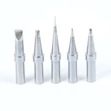 5Pcs Soldering Tip Set Angle
