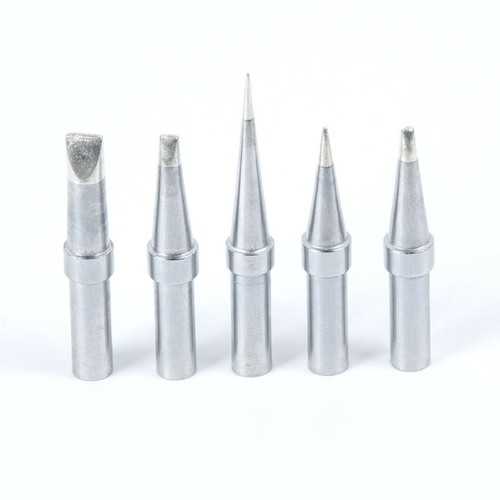 5pcs soldering tip set - soldering,