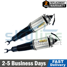 2x Front L+R  Air Suspension