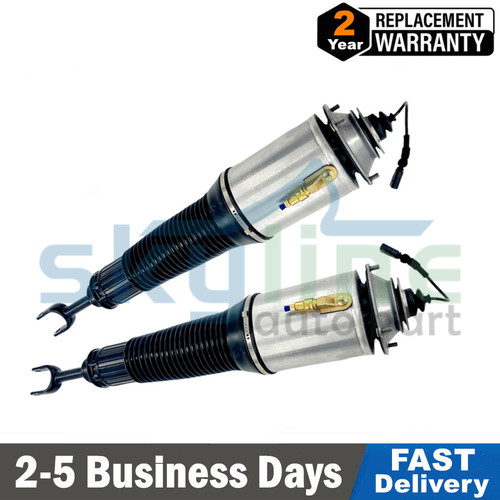 Front air suspension - 2x,