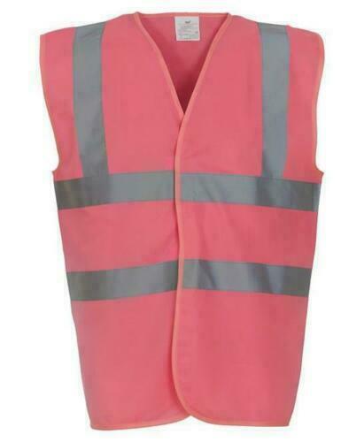 Safety vest reflective vis - safety,