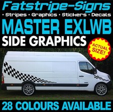 to fit RENAULT MASTER EXLWB L4